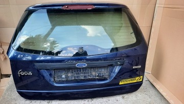 Скло зад ford focus mk1 універсал фото №1