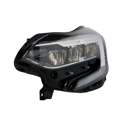 Лампа renault captur ii 20- фара левый фото №1