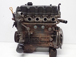 Двигатель g4ea hyundai getz accent ii 1.3i 12v sohc 86km 06r fv фото №1