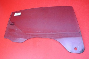 Стекло боковая правая зад задняя mercedes cls c219 w219 04-08 фото №1