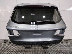 Кришка багажника скло зад задня c992 992 mercedes glc w253 x253 фото №1