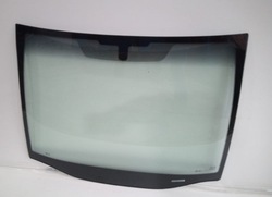 Стекло передняя лобовое opel zafira b 05-11 фото №1