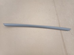 Планка dekor двері праві зад vw golf v 1k4867450 фото №1