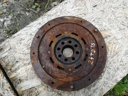 Колесо маховики m21 2.4 td фото №1