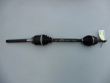 Піввісь права w6mba outlander ii 2,2 did 2012r 4x4 фото №1