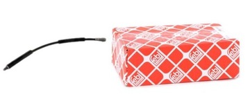 Шланг ham. mercedes w220 перед 408mm mercedes w2 фото №1