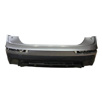 Бампер задній зад citroen ds7 ds-7 ds 7 фото №1