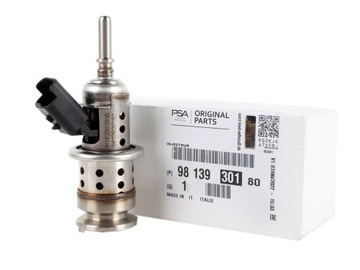 Інжектор adblue citroen 1.5 блакитний hdi c3 aircross c4 cactus c5 jumpy фото №1