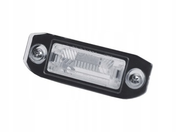 Подсветка номерного знака регистрационный volvo xc90 фото №1