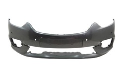 Opel zafira c рестайлинг бампер перед переднее 39079783 фото №1