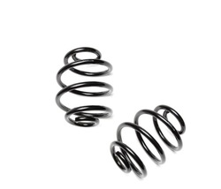 2x пружины зад daewoo espero nexia cielo 95-08 фото №1