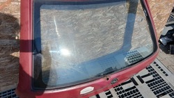 Скло задня opel astra f 93r 1.6b hb фото №1