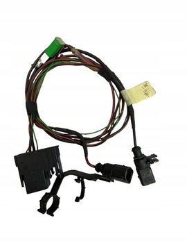 Vw passat b8 жгут установка с подогревом стекло 4h0951253a фото №1