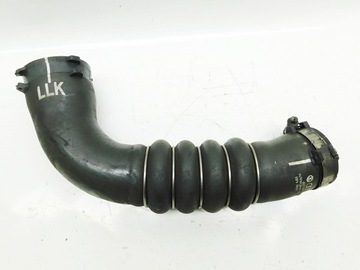 Труба інтеркулер 4f0145738f - audi a6 c6 2.7 3.0 tdi фото №1