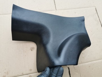 Kia sportage iii захист накладка порога права праві зад фото №1