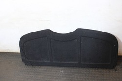 Полиця багажника задня peugeot 207 фото №1