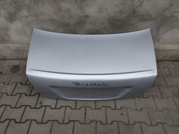 Maserati quattroporte v крышка зад крышка багажник фото №1