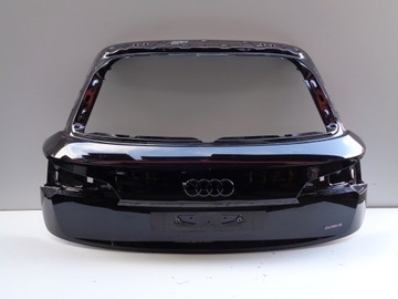 Крышка задняя audi q5 ii 80a 16- номер 48730 фото №1
