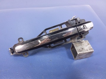 Vw phaeton ручка двері перед ліва l041 фото №1