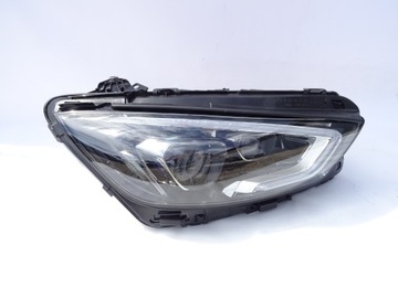 Лампа фара mercedes w290 amg gt multibeam led фото №1