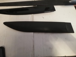 Планка дверь правые зад toyota aygo pz49u-92520+4 фото №1