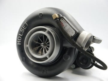 Holset hx40 тюнінг гібрид a/r38 om 606 фото №1