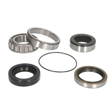 Підшипник колеса зад snr r173.20 фото №1