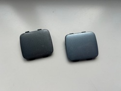 Bmw seria 1 e81 e87 стандарт рестайлинг 07-11 заглушка фаркоп зад оригинал фото №1