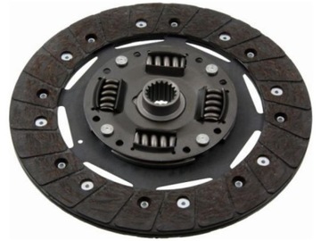 Диск сцепления синий print adn13140 фото №1