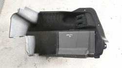 Kia optima iii 2011 hyb обивка боковина багажника фото №1