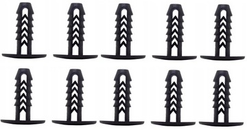 Alfa romeo lancia fiat клипсы зажимы обивка фото №1