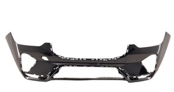 Бампер перед volvo xc60 ii рестайлінг r-design 4x pdc bez склоомивача 2021-25 фото №1