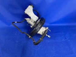 Renault megane iv gt підсилювач насос гальмівна 472104099r фото №1