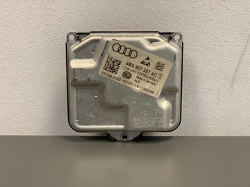 Модуль drl do лампа audi a4, a5, q5, q7 полный led 4m0.907.397.ac фото №1