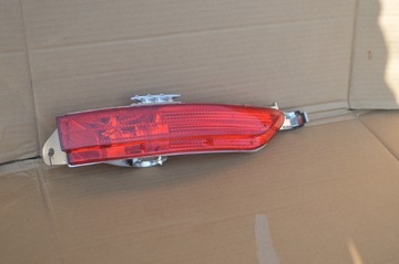 7p6945702 права правий зад лампа зад vw touareg 7p 7p0 10- праві відбивач фото №1