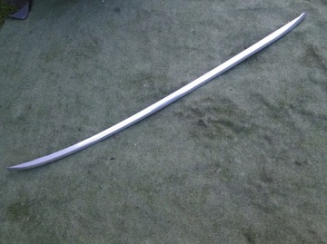 Ford focus iv mk4 универсал рейлинг планка крыша крышная хром правые фото №1