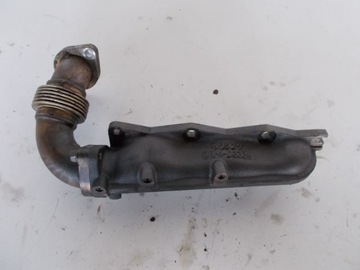 Vel satis колектор випускний d3384z 3,0dci p9x фото №1