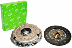 Зчеплення valeo ssangyong actyon sports kyron rodiu фото №1