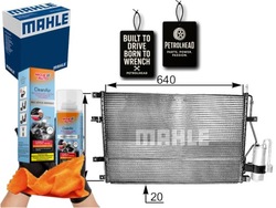 Конденсатор кондиціонера volvo 850 c70 i s60 i s70 s80 #petrolhead pro+ kit9 фото №1