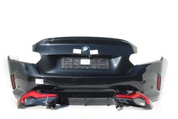 Bmw 2 m2 g42 зад кришка багажника бампер задній + l фото №1