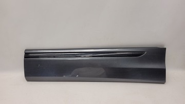 Audi q8 4m8 планка боковая дверь левая зад фото №1