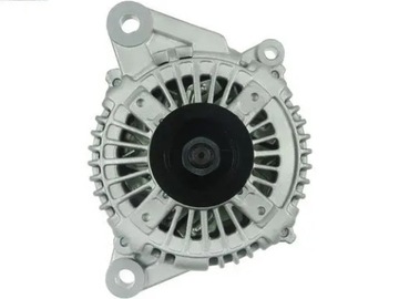Генератор 130a a6388s as-pl jeep cherokee xj фото №1