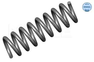 0140320483 пружина zaw. db t. w203 фото №1