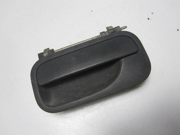 Ручка наружная задняя зад левая opel astra f 99r фото №1