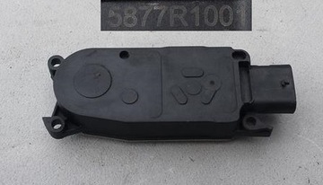 Двигунчик ролети жалюзі citroen peugeot 5877r1001 фото №1