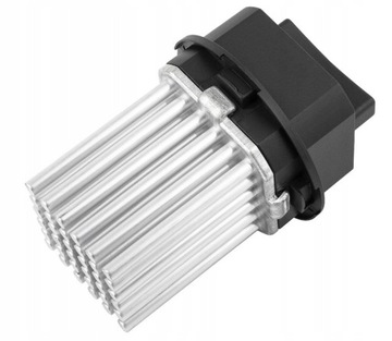 Резистор вентилятор citroen c4 2004-2010 резистор фото №1