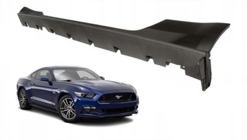 Порог ford mustang 15- fr3z6310177aa левый фото №1