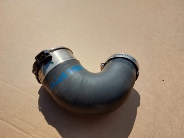 Труба турбины интеркулер master iii movano фото №1