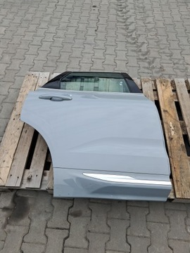 Двері правий зад задні комплектні volvo xc60 ii фото №1