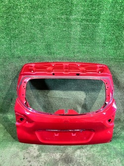 Крышка зад задняя renault captur i фото №1